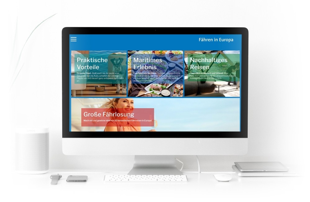 Werbeagentur oceanmedien Selm - Anker | Die Einsteigerwebsite mit Agenturleistungen