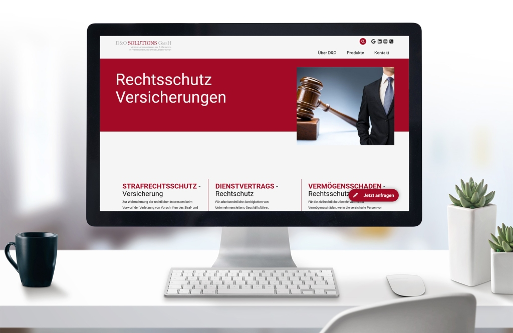 D&O Solutions GmbH by oceanmedien