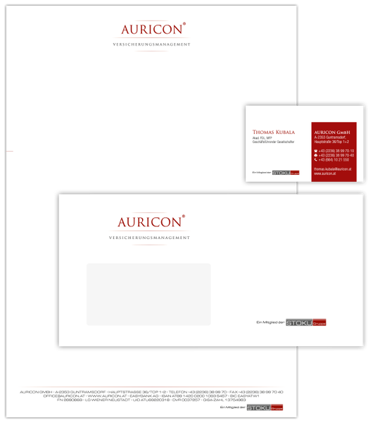 AURICON GmbH by oceanmedien
